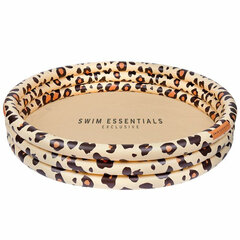 Надувной бассейн Swim Essentials Leopard цена и информация | Бассейны | 220.lv