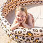 Piepūšamais Baseins Swim Essentials Leopard цена и информация | Baseini | 220.lv