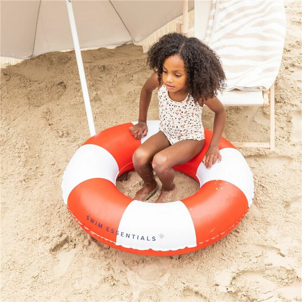 Inflatable Pool Float Swim Essentials Life Buoy cena un informācija | Piepūšamās rotaļlietas un pludmales preces | 220.lv