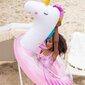 Inflatable Pool Float Swim Essentials Unicorn цена и информация | Piepūšamās rotaļlietas un pludmales preces | 220.lv