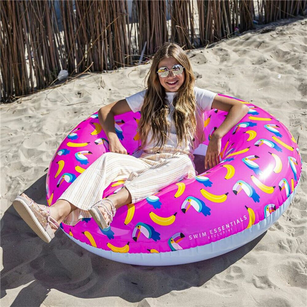 Inflatable Pool Float Swim Essentials Toucan cena un informācija | Piepūšamās rotaļlietas un pludmales preces | 220.lv