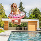 Inflatable Pool Float Swim Essentials Leopard cena un informācija | Piepūšamās rotaļlietas un pludmales preces | 220.lv