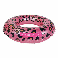 Inflatable Pool Float Swim Essentials Leopard цена и информация | Надувные и пляжные товары | 220.lv