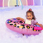 Inflatable Pool Float Swim Essentials Leopard cena un informācija | Piepūšamās rotaļlietas un pludmales preces | 220.lv