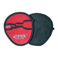 Тренировочные перчатки Atipick Fitness цена и информация | Ракетки для настольного тенниса, чехлы и наборы | 220.lv