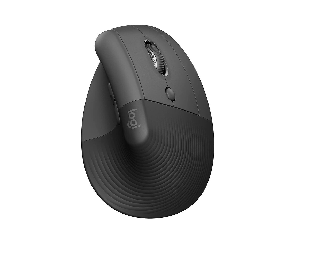Logitech Lift Vertical Ergonomic Mouse, black - Wireless mouse cena un informācija | Peles | 220.lv