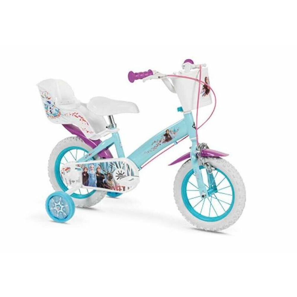 Bērnu velosipēds Toimsa 12" Frozen Huffy cena un informācija | Velosipēdi | 220.lv