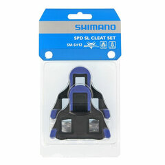 Педали Shimano SPD-SL SH12 цена и информация | Другие запчасти для велосипеда | 220.lv