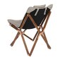 Bo-Camp atpūtas krēsls Bloomsbury, S izmērs, bēšs cena un informācija | Dārza krēsli | 220.lv