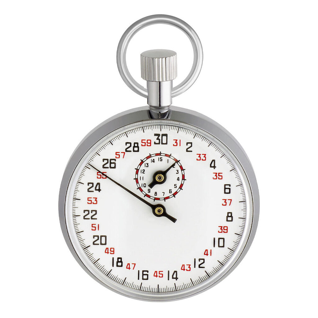 Mehāniskais hronometrs TFA 38.1021 cena un informācija | Pedometri, hronometri, sirds ritma monitori | 220.lv