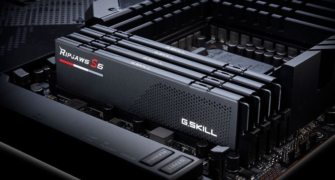 G.Skill F5-5600U3636C16GX2-RS5K 2 x 16GB cena un informācija | Operatīvā atmiņa (RAM) | 220.lv