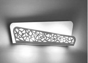 Sollux sienas lampa Antares цена и информация | Настенные светильники | 220.lv