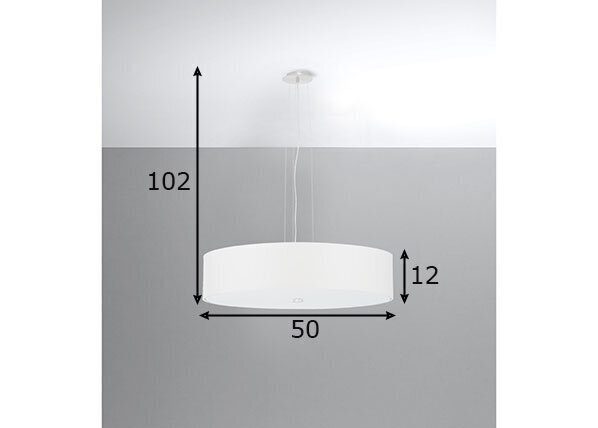Sollux lampa Skala 50 cena un informācija | Piekaramās lampas | 220.lv