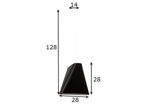 Sollux lampa Blum 1 цена и информация | Lustras | 220.lv