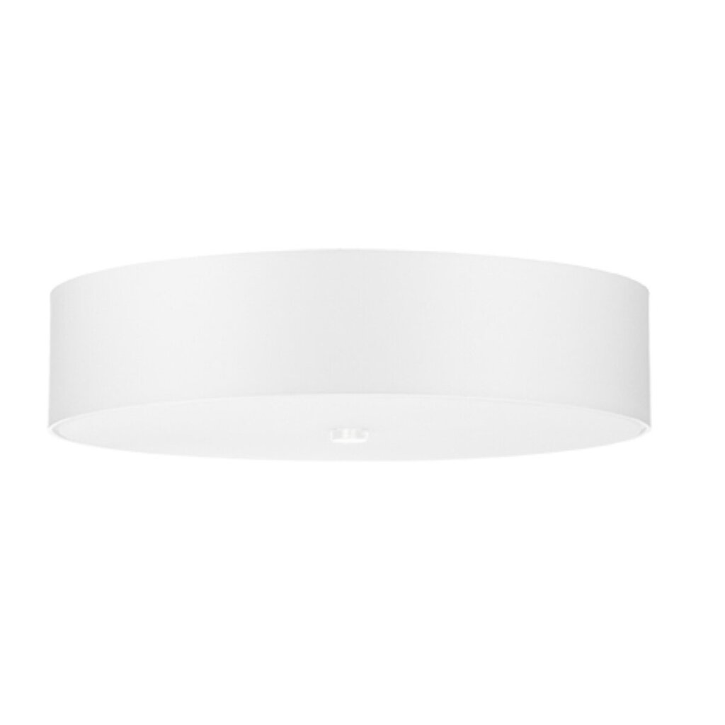 Sollux griestu lampa Skala, balta, 50 cm cena un informācija | Griestu lampas | 220.lv