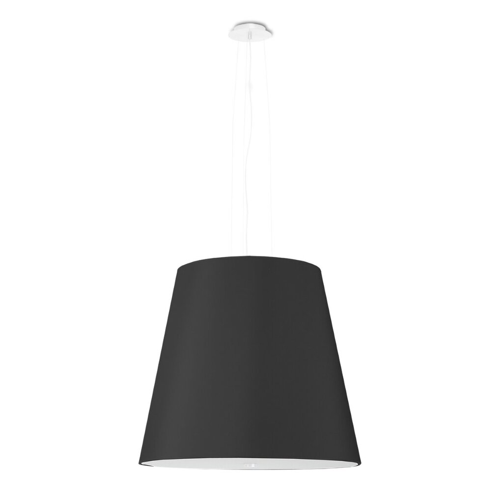 Sollux lampa Geneve 50, melna cena un informācija | Piekaramās lampas | 220.lv