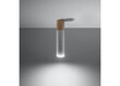 Sollux griestu lampa Pablo, balta цена и информация | Griestu lampas | 220.lv