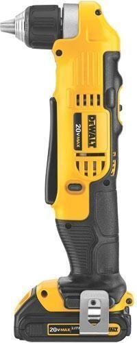 Leņķa urbjmašīna Dewalt 18V DCD740C1 цена и информация | Skrūvgrieži, urbjmašīnas | 220.lv