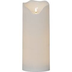 LED Pillar Candle Flamme Grand цена и информация | Подсвечники, свечи | 220.lv