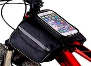 Велосипедная сумка для телефона цена и информация | Сумки, держатели для телефонов | 220.lv