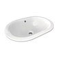 Keramikas izlietne, Ideal Standard Connect Oval, 55x38cm, balta, E504801 цена и информация | Izlietnes | 220.lv