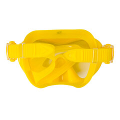 Maska Scorpena N, dzeltena cena un informācija | Niršanas maskas | 220.lv