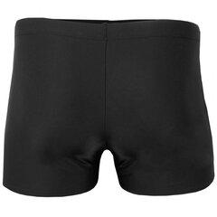 Мужские плавки Crowell Sykes inch.01, черный/красный/серый цена и информация | Плавки, плавательные шорты | 220.lv