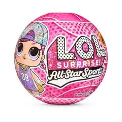 Кукла LOL Surprise! All-Star-Sports - Series 6 цена и информация | Игрушки для девочек | 220.lv