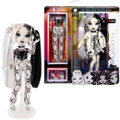 Кукла Shadow High - Heather Grayson - Series 1 (Rainbow High) цена и информация | Игрушки для девочек | 220.lv