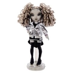 Кукла Shadow High - Nicole Steel - Series 1 (Rainbow High) цена и информация | Игрушки для девочек | 220.lv