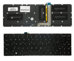 Клавиатура LENOVO Yoga 3 Pro 1370 цена и информация | Аксессуары для компонентов | 220.lv