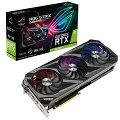 Asus Strix-RTX3070TI-8G-Gaming cena un informācija | Videokartes (GPU) | 220.lv