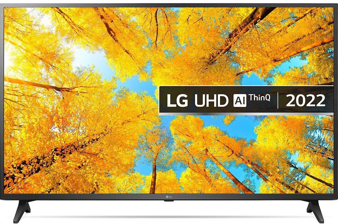 LG 65UQ75003LF цена и информация | Televizori | 220.lv