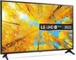 LG 65UQ75003LF цена и информация | Televizori | 220.lv