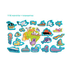 Магнитная игровая Карта Dodo, 200201 цена и информация | Развивающие игрушки | 220.lv