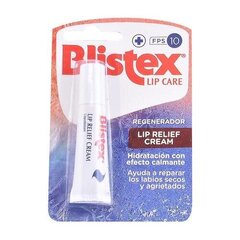 Lūpu balzams Blistex Relief SPF 10, 6 g cena un informācija | Lūpu krāsas, balzāmi, spīdumi, vazelīns | 220.lv