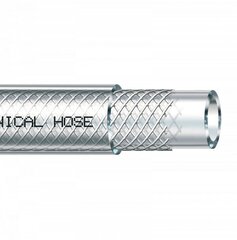 Армированный технический шланг Bradas Technical Hose, 10*2мм, 20/60BAR, 50м цена и информация | Оборудование для полива | 220.lv