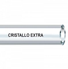 Tehniskā šļūtene Cristallo Extra, 18*2mm / 50m cena un informācija | Laistīšanas sistēmas | 220.lv