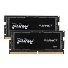 Kingston Fury Impact цена и информация | Оперативная память (RAM) | 220.lv