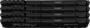 Kingston Fury KF426C16BB1K4/64 cena un informācija | Operatīvā atmiņa (RAM) | 220.lv