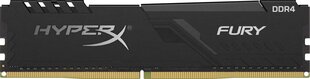 Kingston HX426C16FB4K4/64 цена и информация | Оперативная память (RAM) | 220.lv