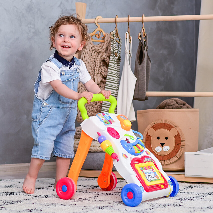 Stumjamā rotaļlieta - aktivitātes centrs Lorelli цена и информация | Rotaļlietas zīdaiņiem | 220.lv