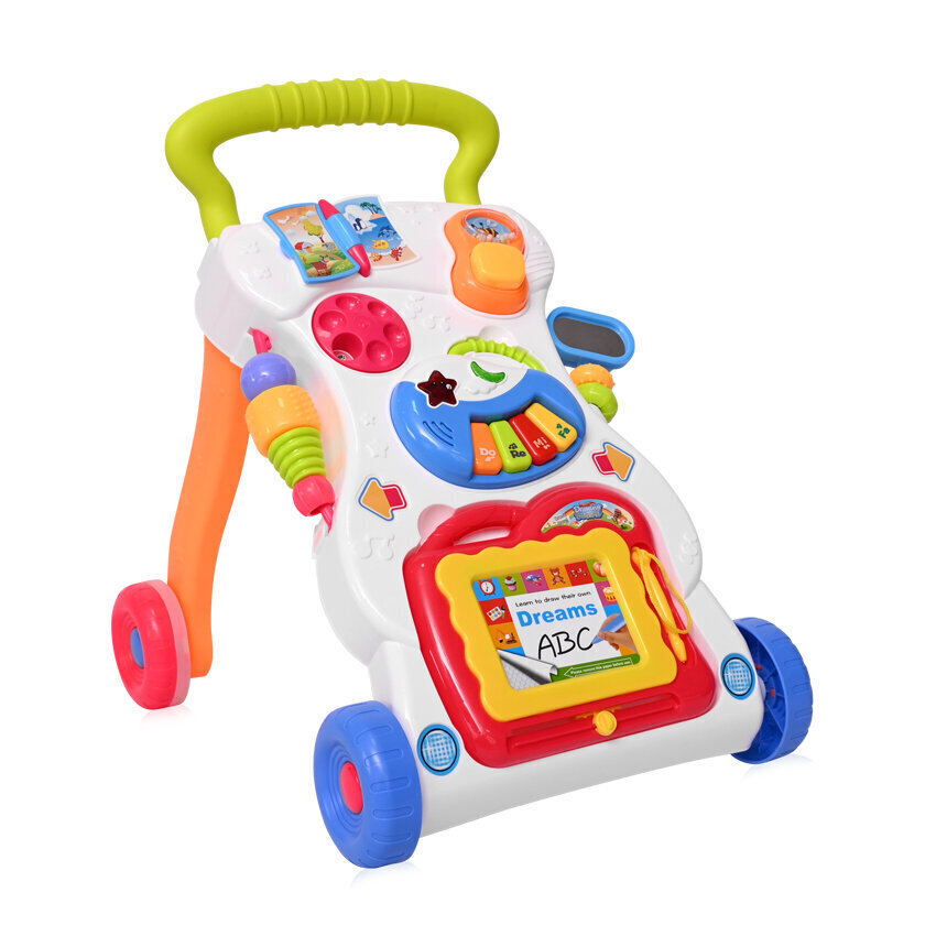 Stumjamā rotaļlieta - aktivitātes centrs Lorelli cena un informācija | Rotaļlietas zīdaiņiem | 220.lv