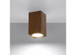 Sollux griestu lampa Keke 10 cena un informācija | Griestu lampas | 220.lv