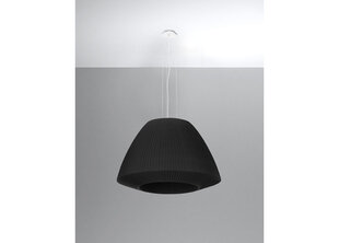 Светильник Sollux Bella 60, черный цена и информация | Sollux Мебель и домашний интерьер | 220.lv