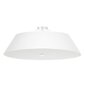 Sollux griestu lampa Vega, balta, 60 cm cena un informācija | Griestu lampas | 220.lv