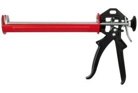 Pistole silikonam - hermētiķim Yato YT-6753 hermētiķim, 300 ml цена и информация | Rokas instrumenti | 220.lv