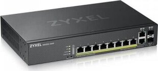 Zyxel GS2220-10HP-EU0101 цена и информация | Коммутаторы (Switch) | 220.lv