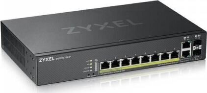 Zyxel GS2220-10HP-EU0101 cena un informācija | Komutatori (Switch) | 220.lv
