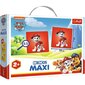 Atmiņas (memo) kartītes Ķepu patruļa (Paw Patrol) Trefl цена и информация | Galda spēles | 220.lv